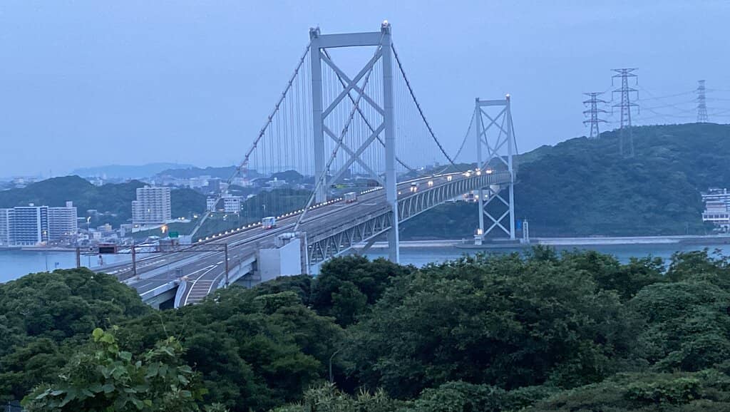 Scenic Waterfront Paths