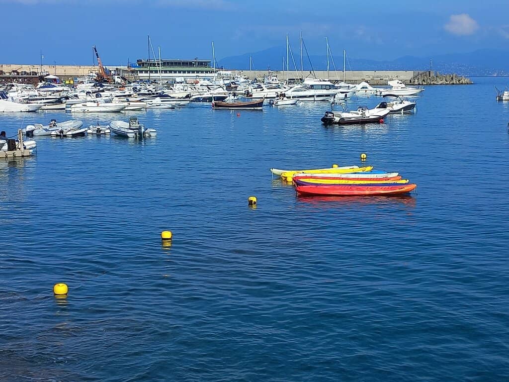 Historic Center Exploration