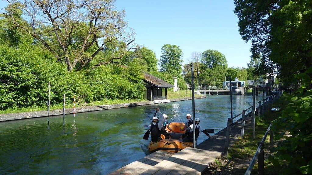Eiskanal