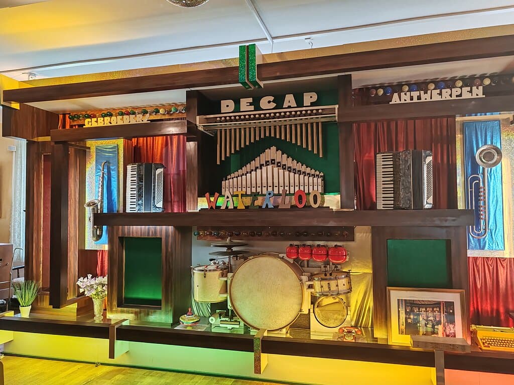 Mechanical Music Museum Northleach