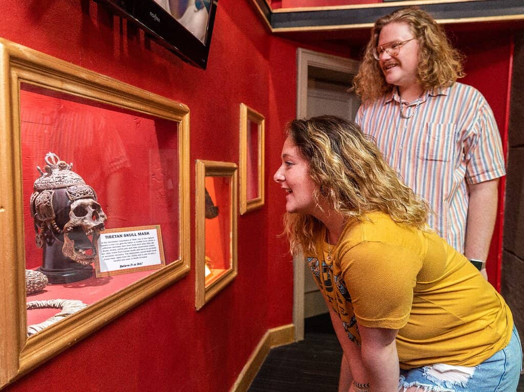 Shrunken Heads