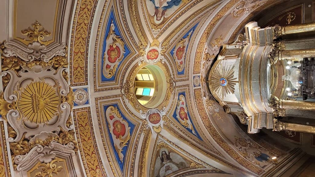 The Forest of Columns