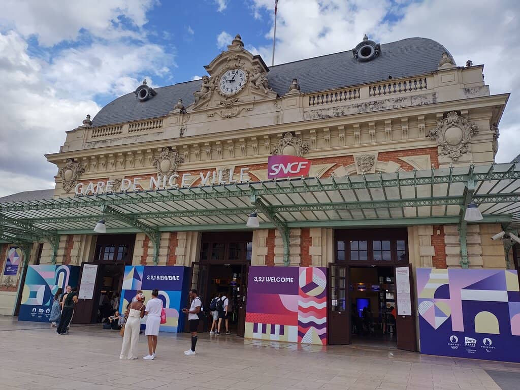 French Architectural Charm