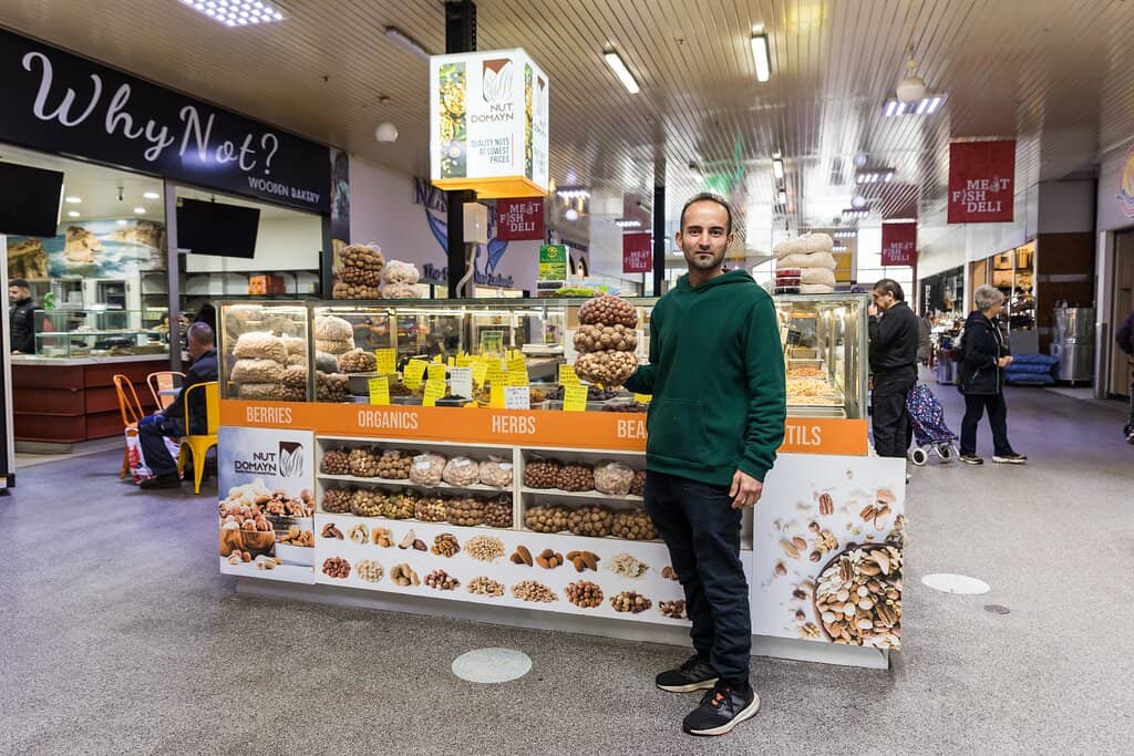 Afghan Bread from Kabul Kitchen