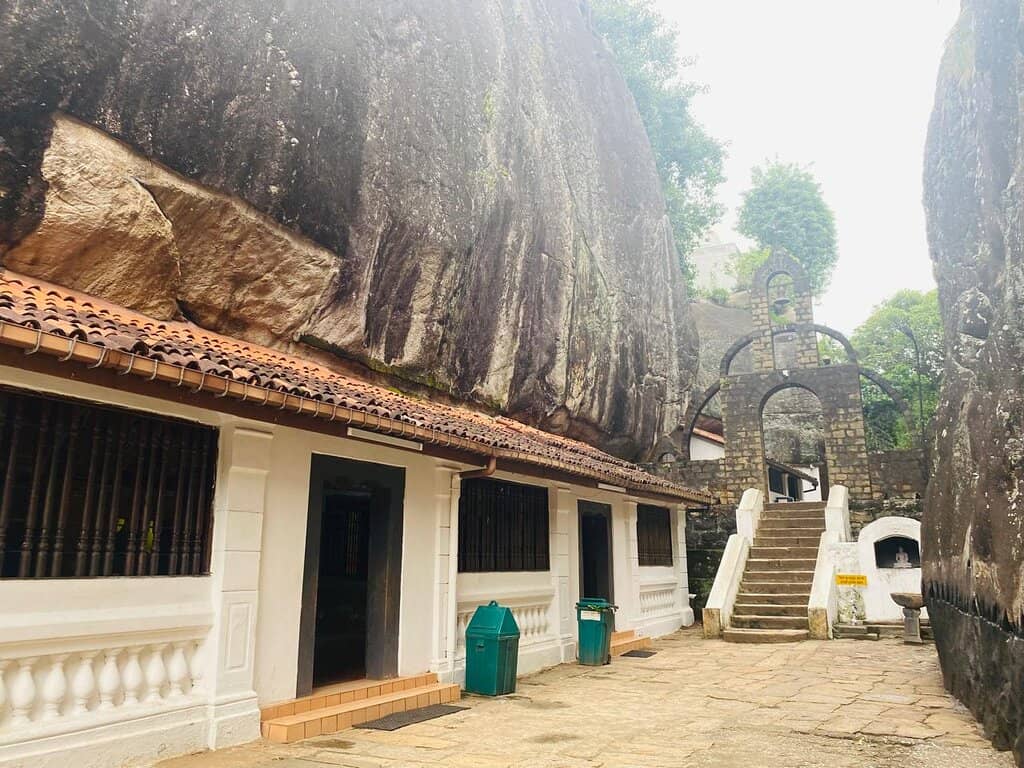 The Sacred Cave of Transcription