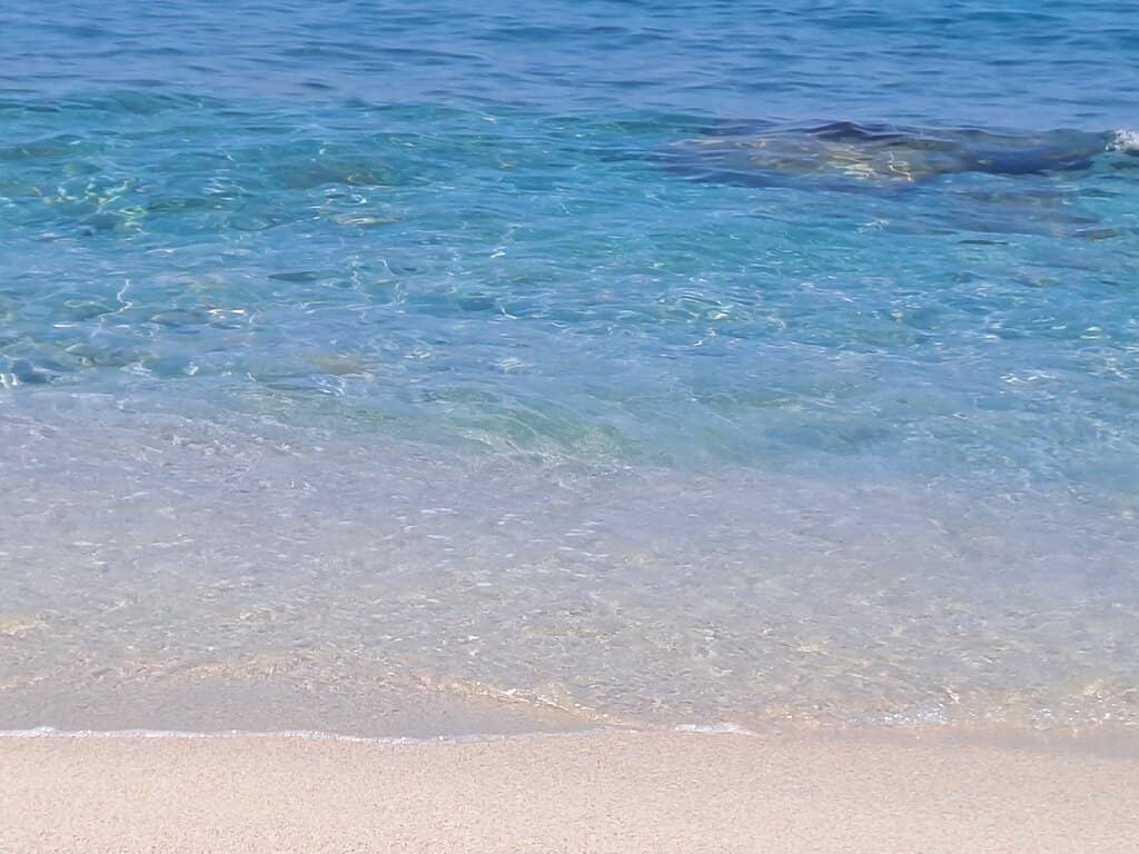 Calabrian Coastal Scenery