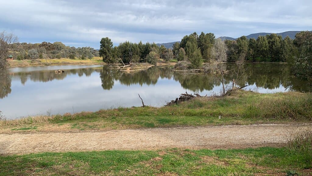 Enjoyable walking....and dog friendly