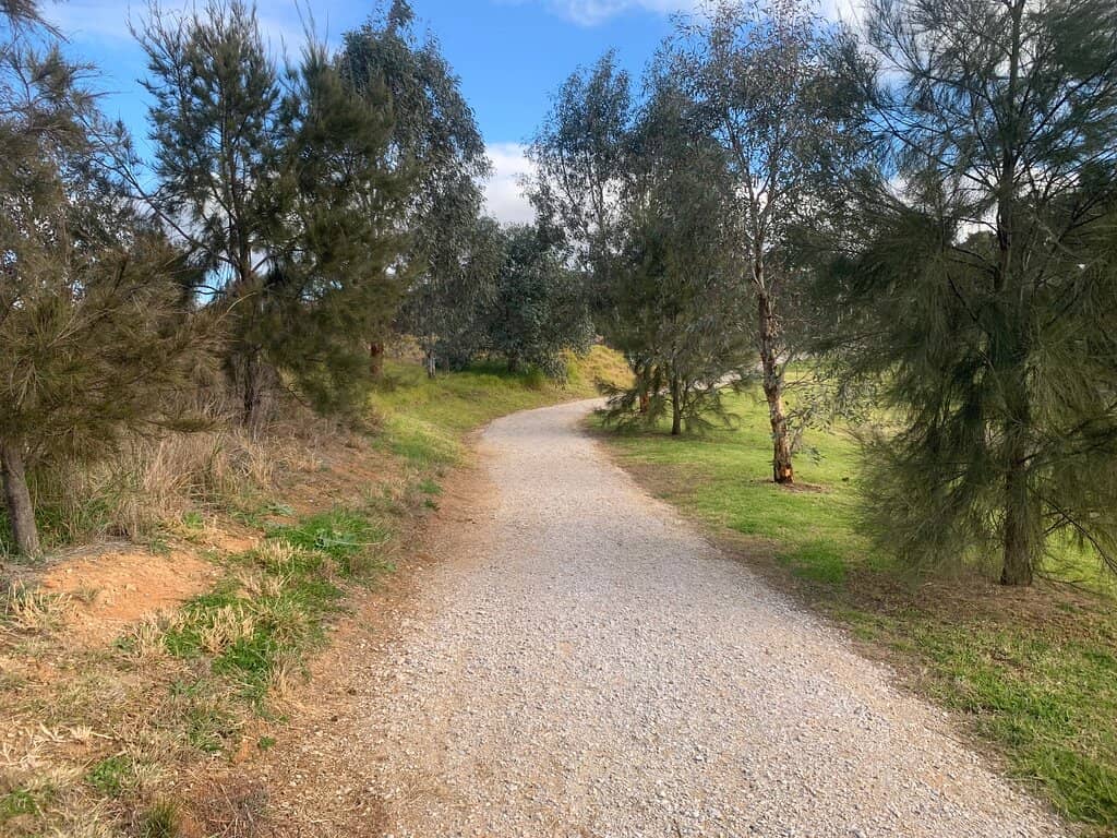 Scenic Walking Trails