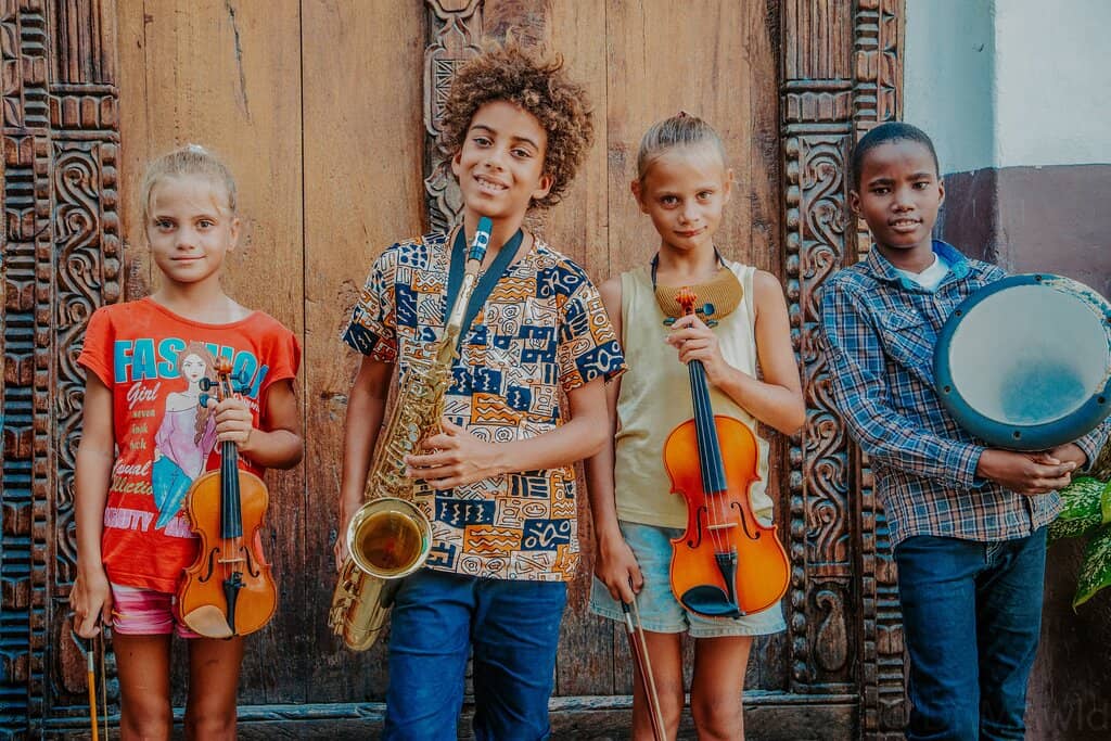 Taraab Ensemble Performances