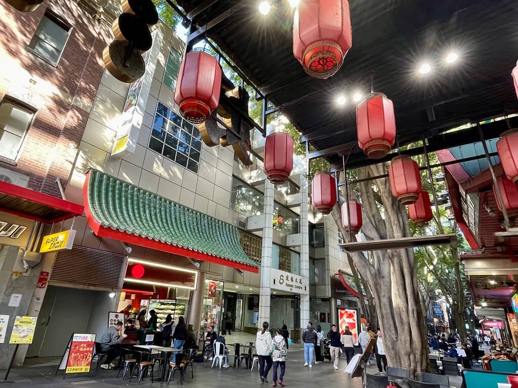 Dixon Street Night Market