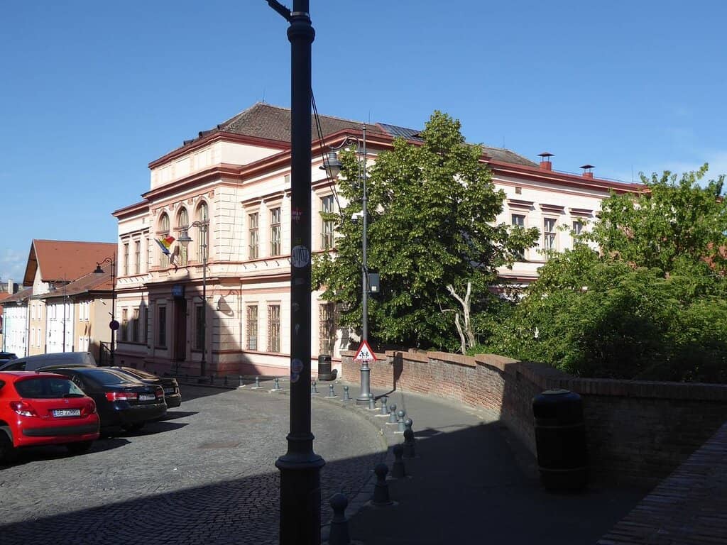 Cobblestone Streets
