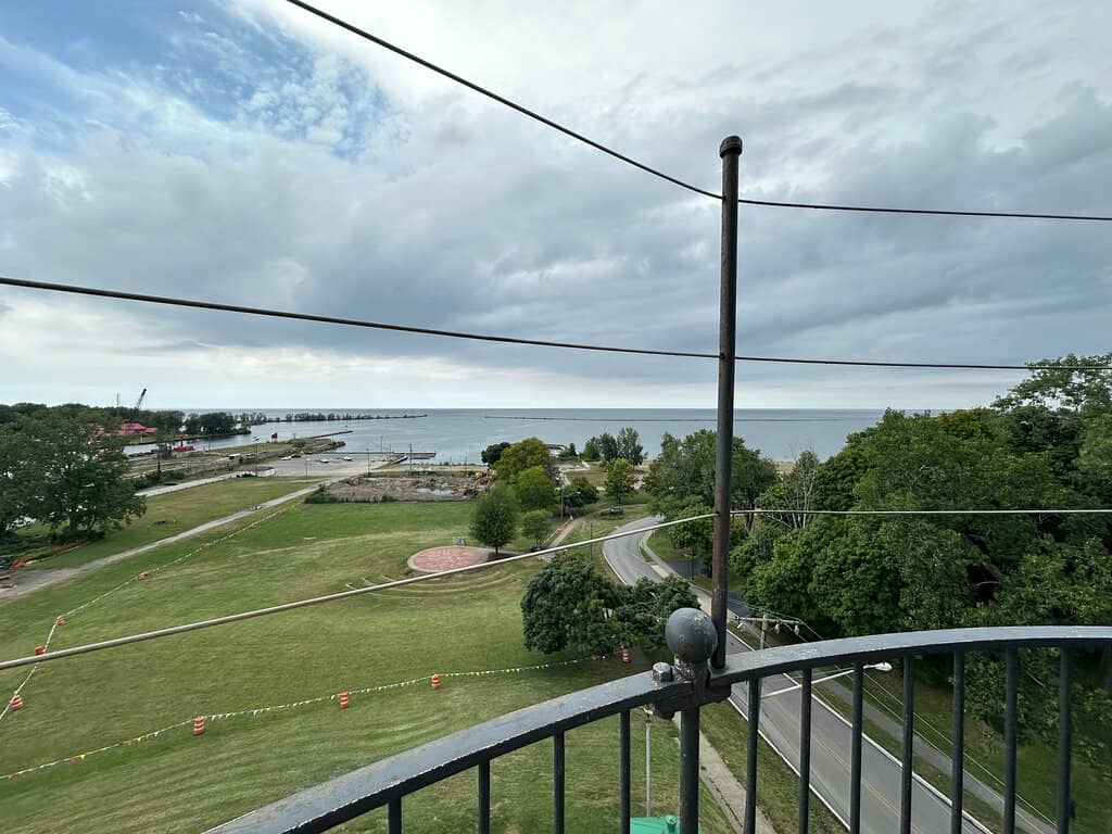 Fairport Beach Access