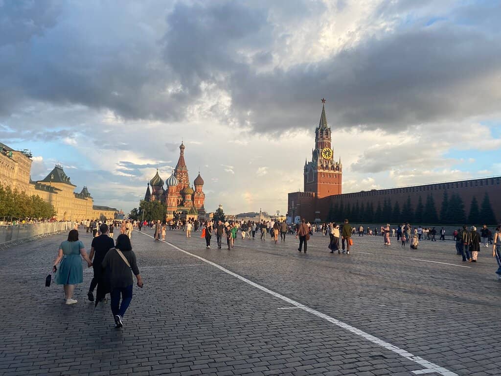 The Kremlin