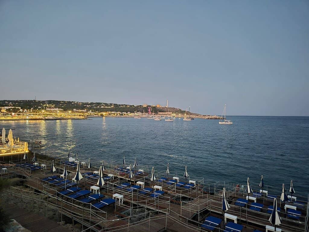 The 'End of the Earth'