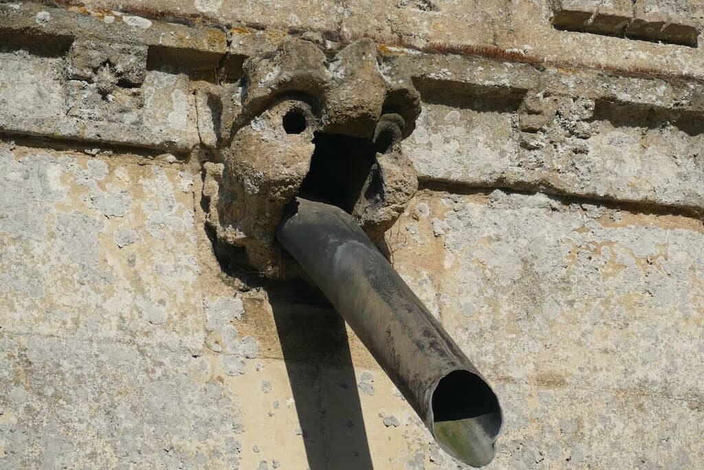 Intricate Stone Carvings