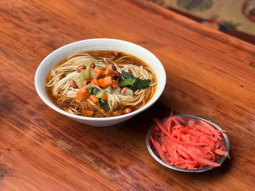 The World's Largest Prayer Wheel