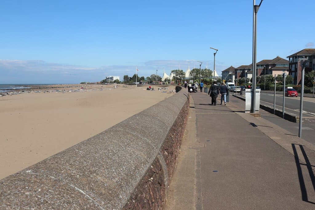 6. Minehead Maritime Mile, Minehead, Somerset (July 2024)