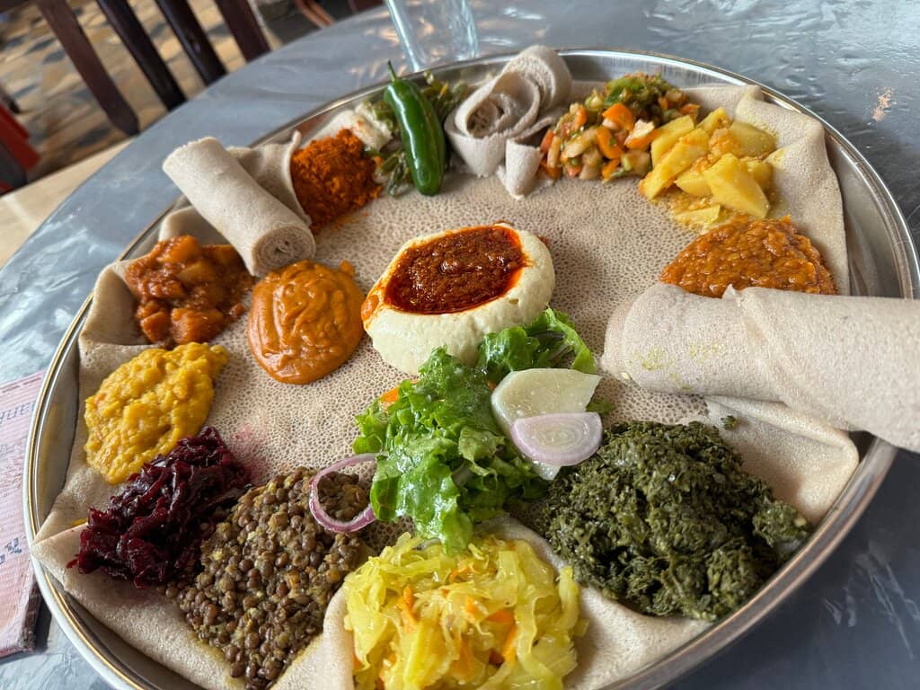 Panoramic City Views