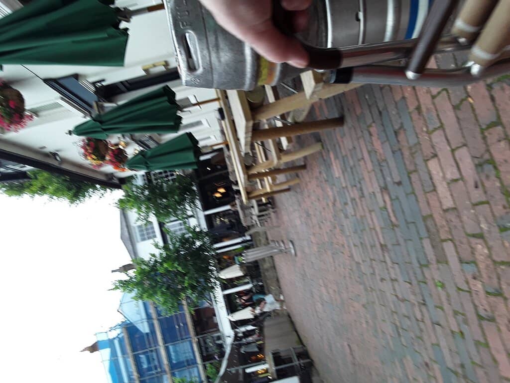 The Pantiles Colonnade