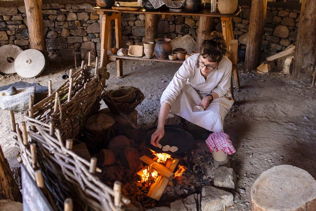 Craft Demonstrations