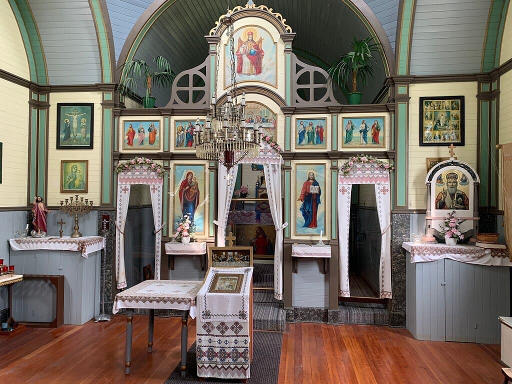Fort La Reine Museum