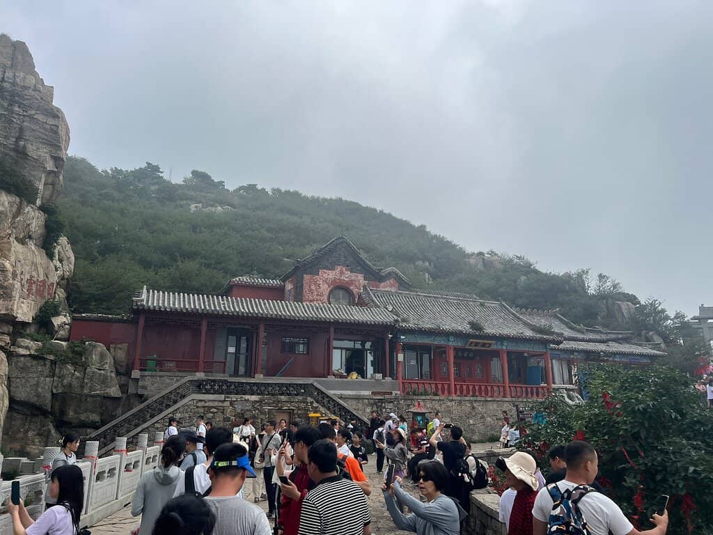 Ancient Inscriptions & Temples