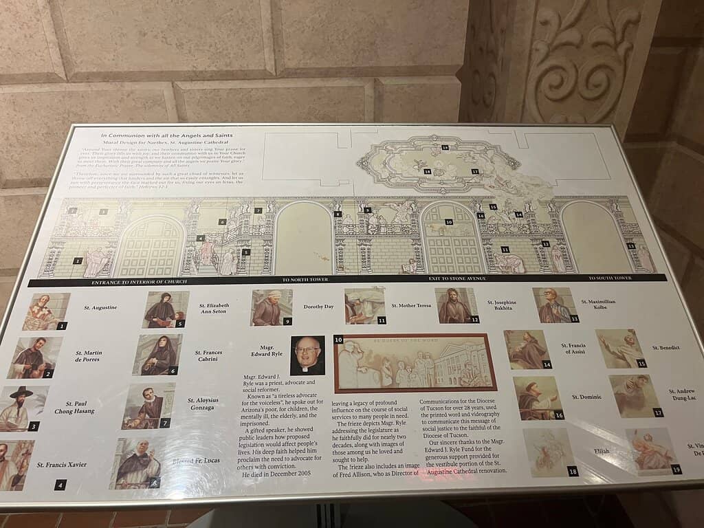 Vibrant Stained Glass Windows