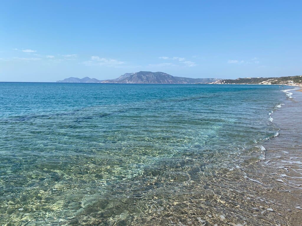 Magic Beach Polemi