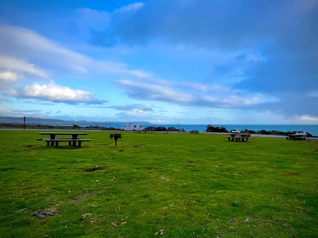Scenic Coastal Trail