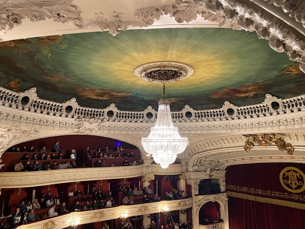 Live Theater Productions