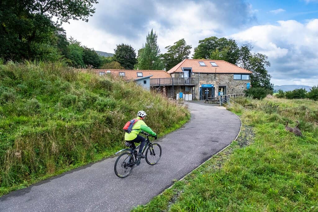 Wetland Trails & Hides