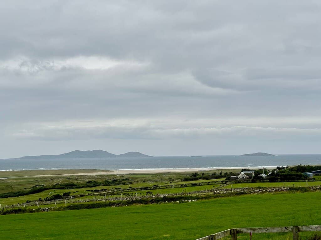 Majestic Dunes and Headlands