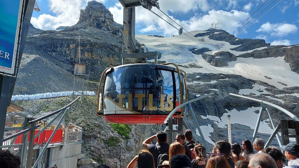 Titlis Rotair