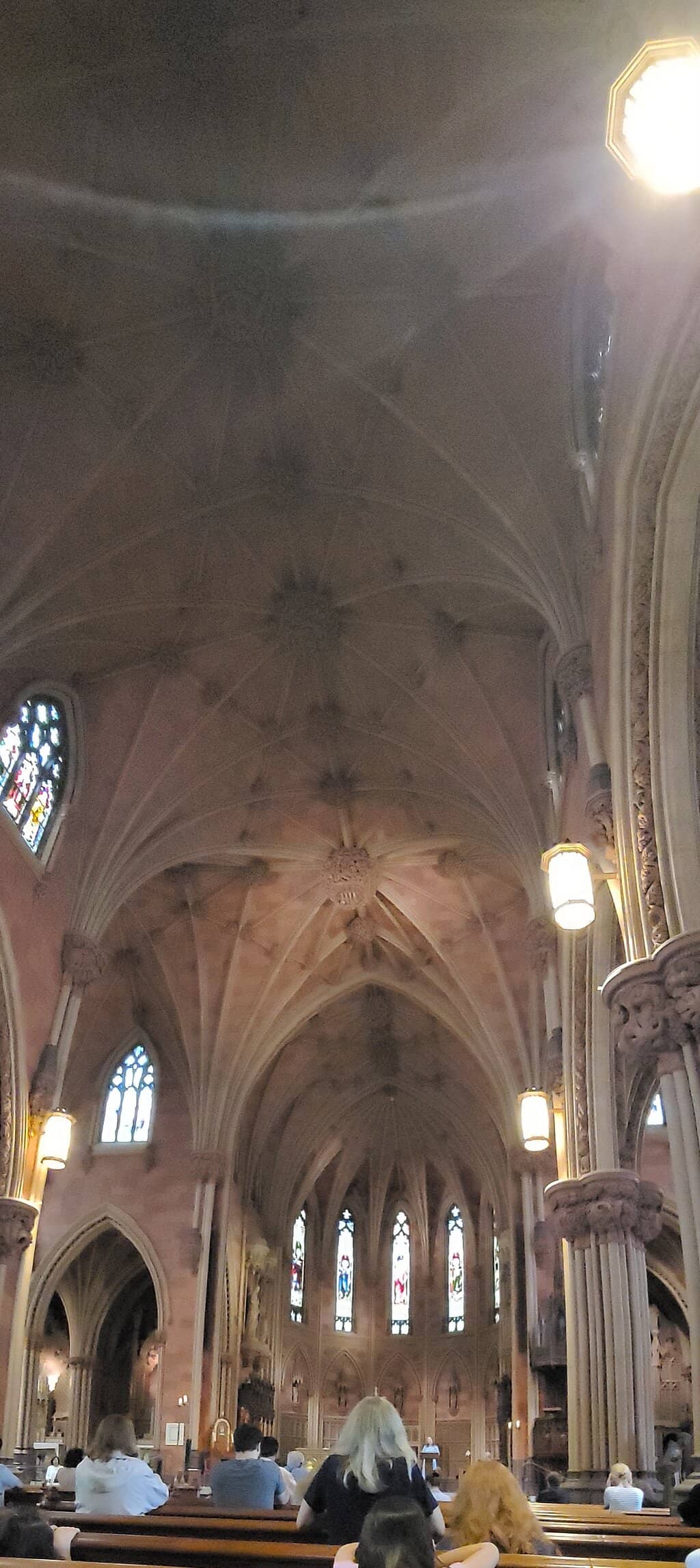 Vertical photo