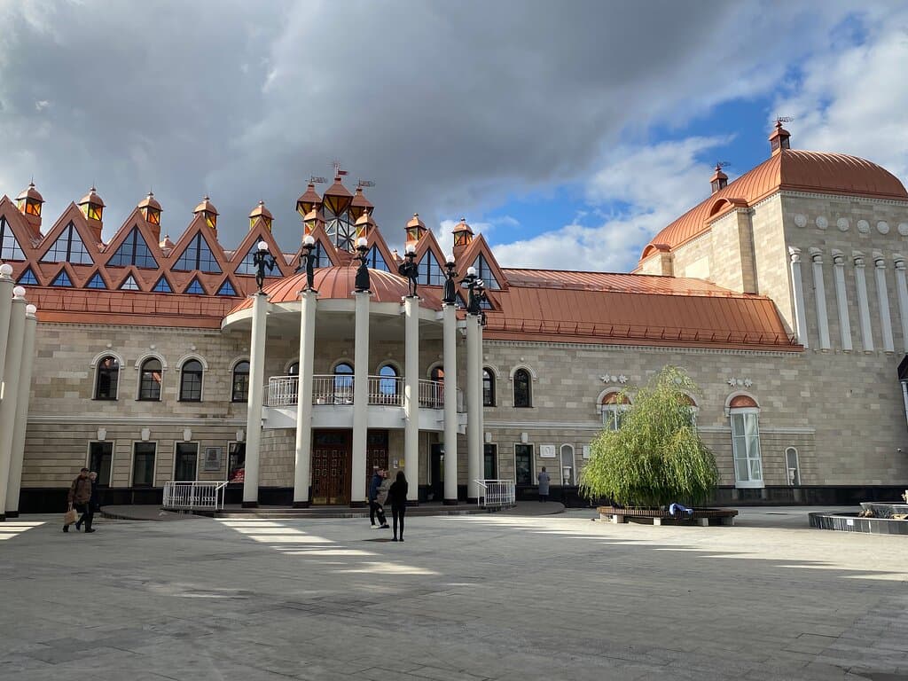 Voronezh Puppet Theatre