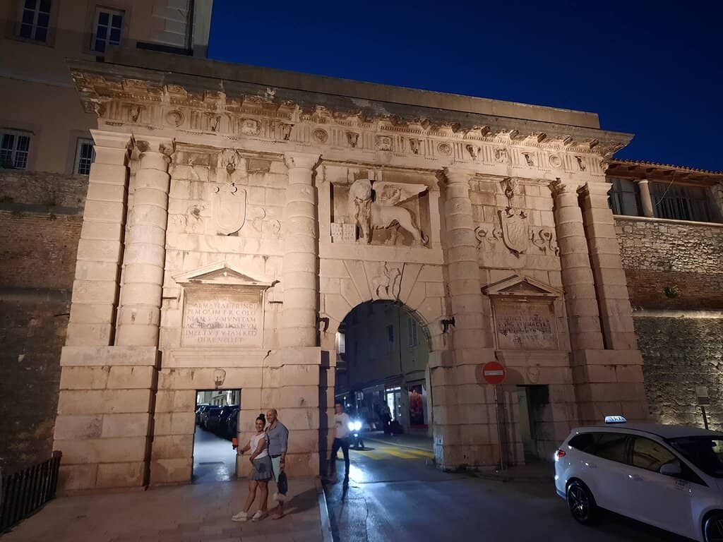 Sea Gate (Porta Marina)