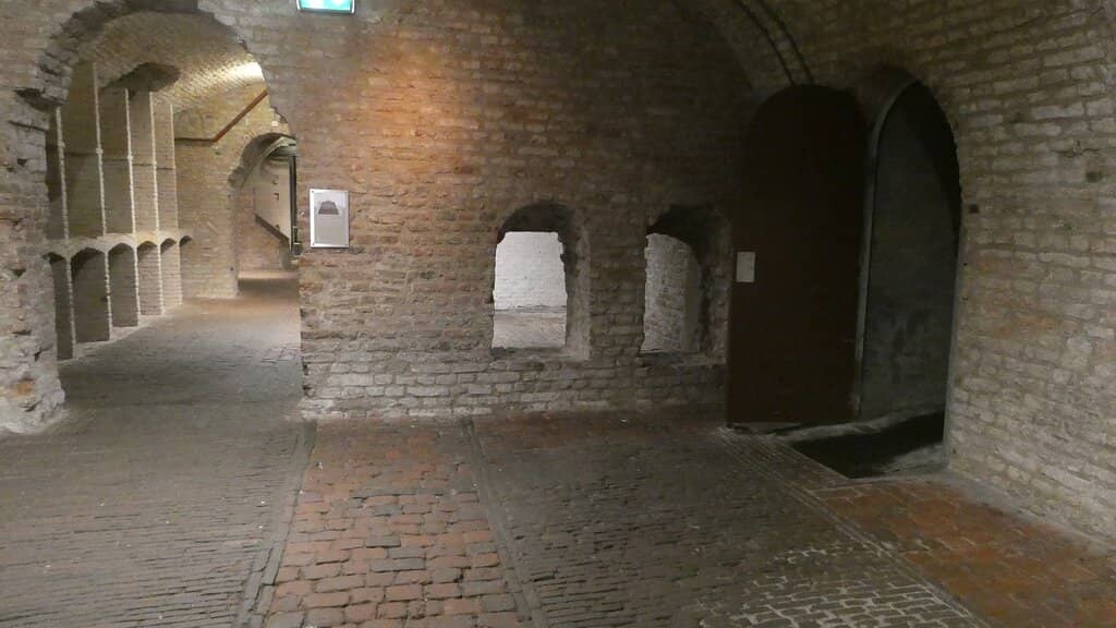 Mysterious Ground-Level Clues