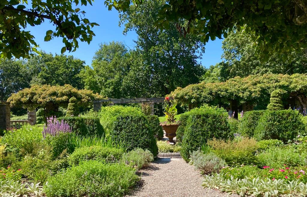 Revolutionary War Fort Remains