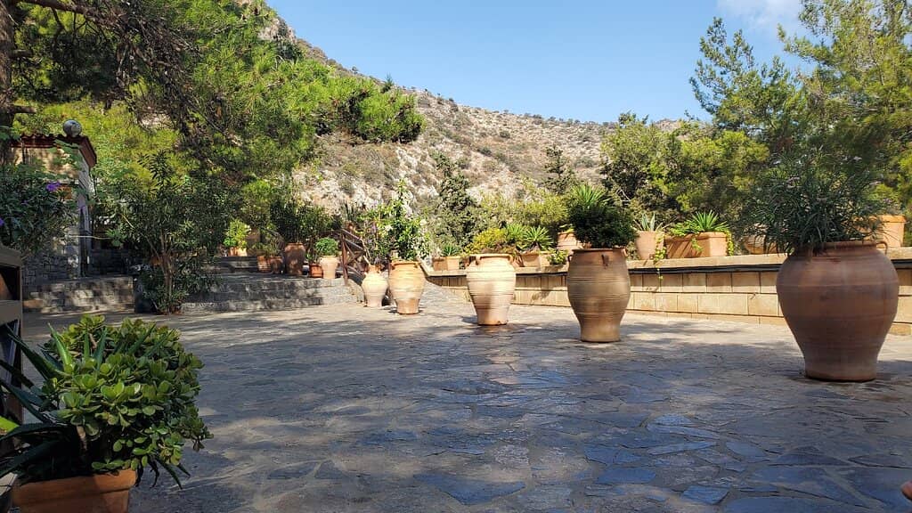 Traditional Cretan Architecture