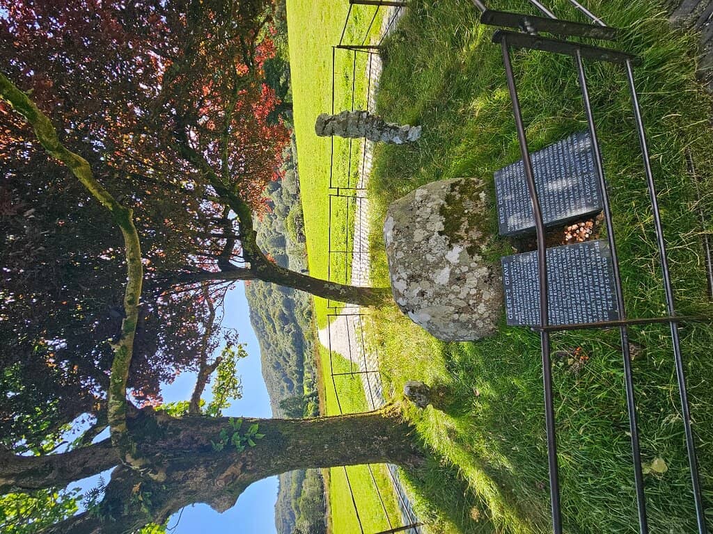 Gelert's Grave