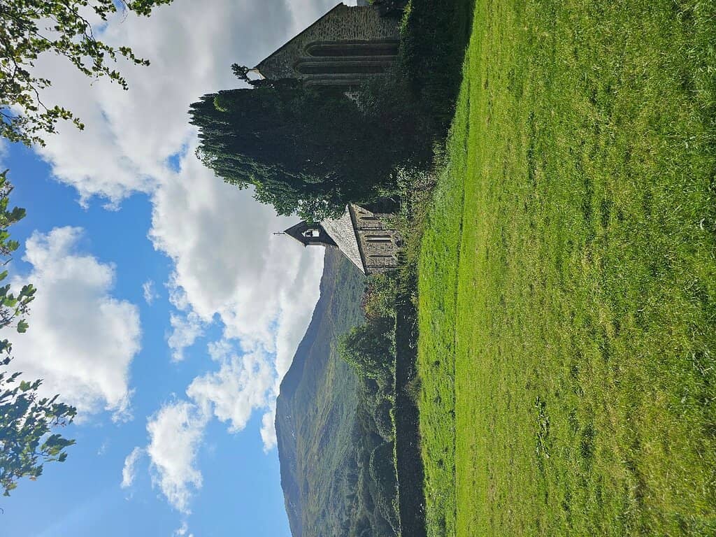Beddgelert Village