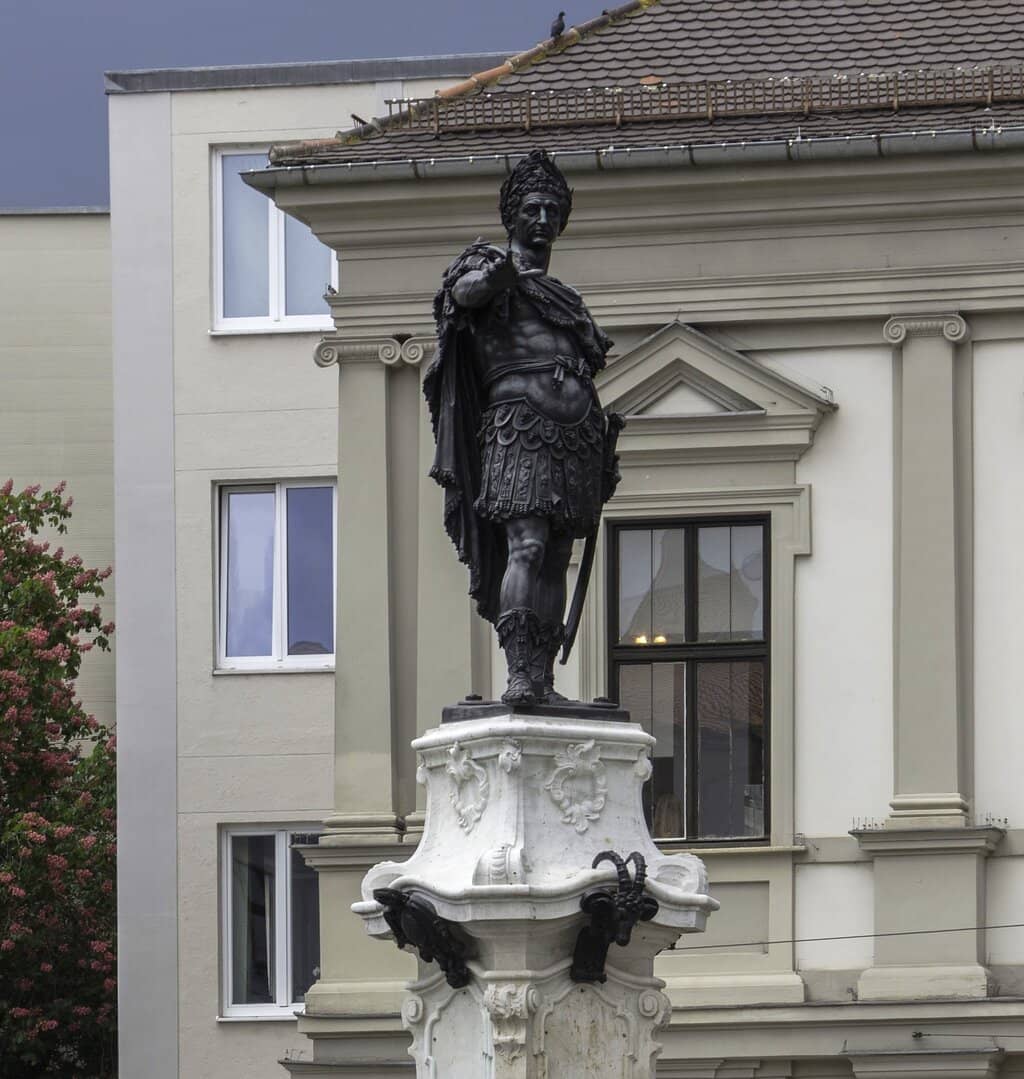 Historic City Square