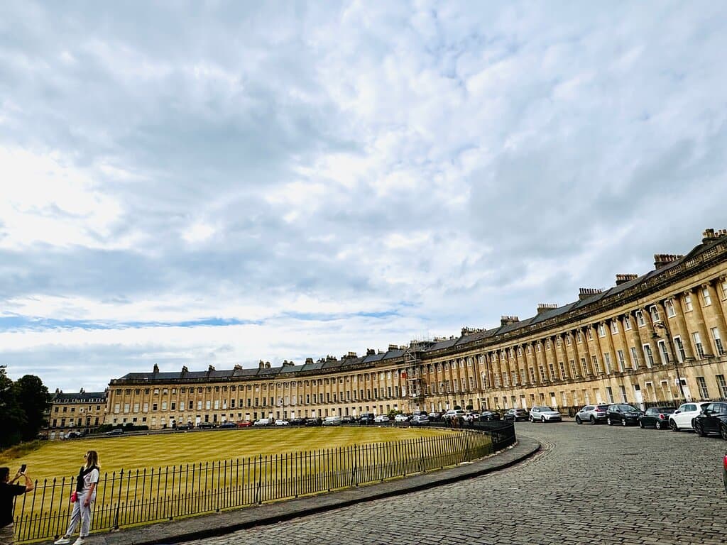 Royal Crescent Bath