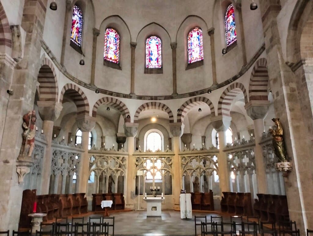 St. Maria im Kapitol