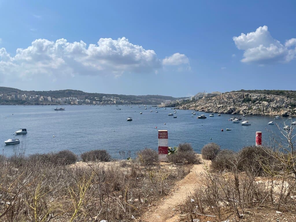 Mistra Bay Malta