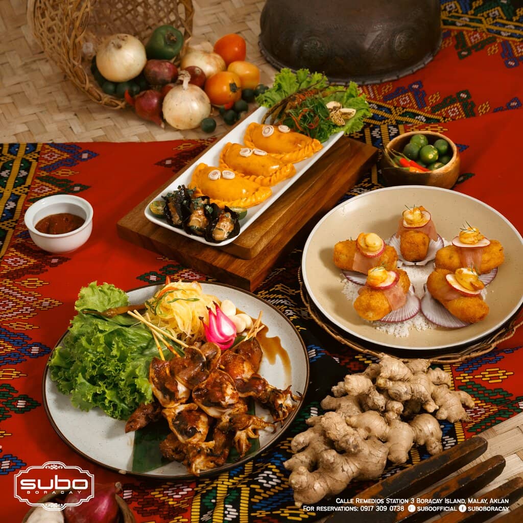 Immersive Cultural Ambiance