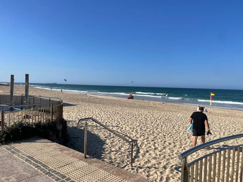 Maroochydore Beach