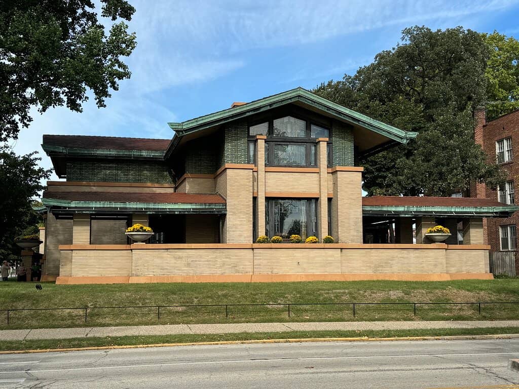 Frank Lloyd Wright Architecture