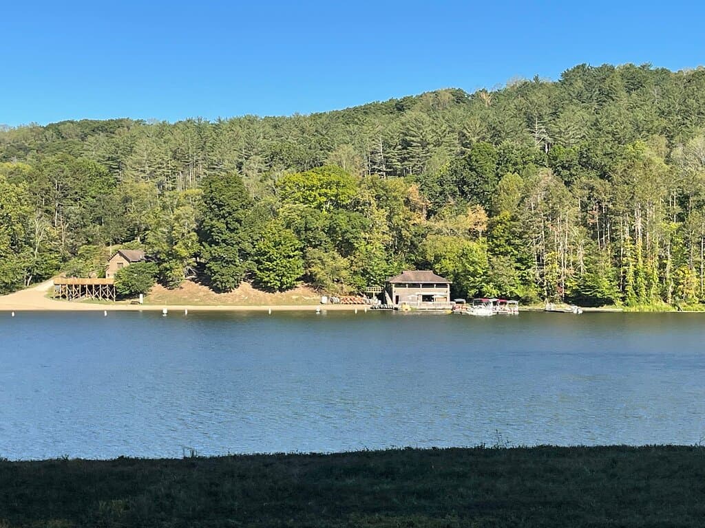 Lake Hope State Park