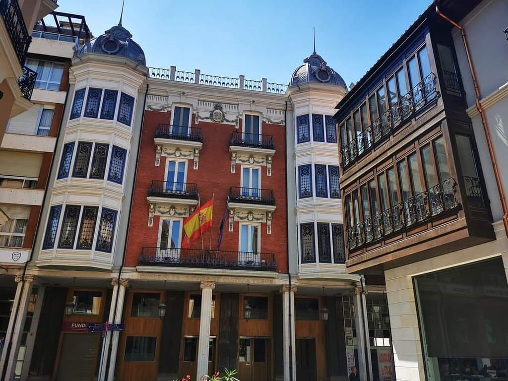 Calle Mayor Palencia